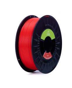 PLA Rojo i3D Tested