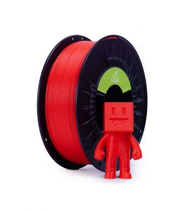 PLA Rojo i3D Tested